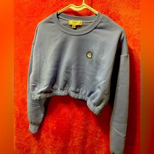 Crop top sweater size M